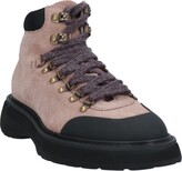 Thumbnail for your product : Doucal's Ankle Boots Light Brown