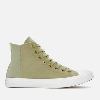 green converse uk