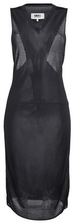 MM6 MAISON MARGIELA Woman Midi dress