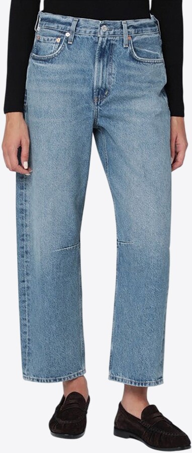 Citizens of Humanity Miro Straight-Leg Jeans