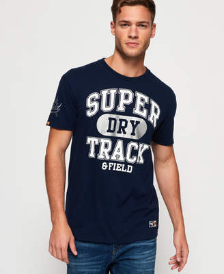 Superdry 1994 Metallic Box Fit T-Shirt