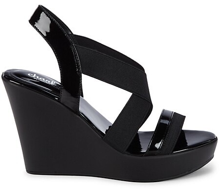charles david regal platform sandal