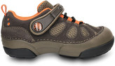 Thumbnail for your product : Crocs Walnut & Espresso Dawson Easy On Sneaker