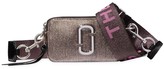 Thumbnail for your product : Marc Jacobs The Snapshot Glitter crossbody bag