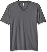Thumbnail for your product : American Apparel Men's Fine Jersey Short Sleeve Classic V-Neck T-Shirt