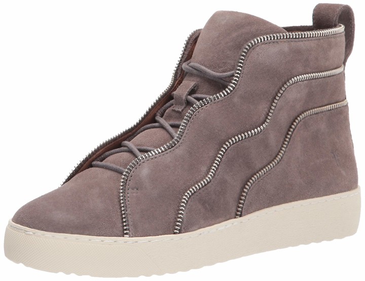 Frye webster zip high Clearance