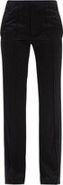 Thumbnail for your product : Haider Ackermann Strychnos Slim-fit Twill Trousers