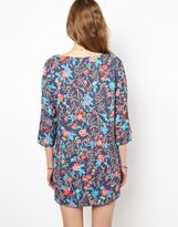 Thumbnail for your product : Pepe Jeans Floral Shift Dress