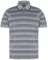Thumbnail for your product : Blue Harbour Soft Touch Striped Polo Shirt