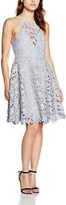 Keepsake Women's Acoustic Lace Dress,12 (Size: Large)