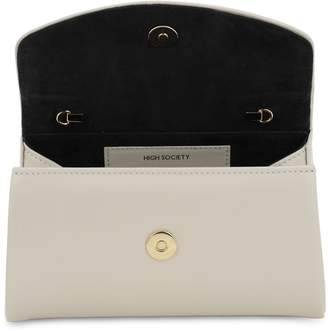 Launer High Society Smooth Leather Bag