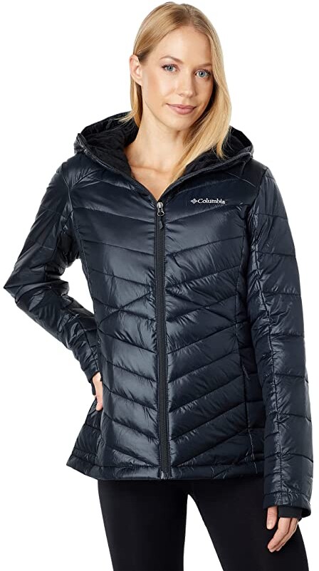 columbia thick jacket