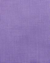 Thumbnail for your product : Ike Behar Gold Label Milano Mini-Houndstooth Dress Shirt, Lavender
