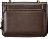 Thumbnail for your product : Ferragamo Vara Bow Leather Shoulder Bag