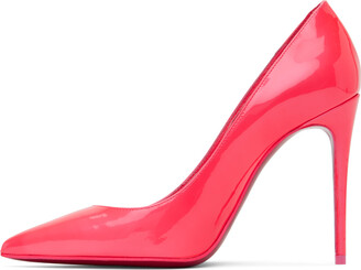 Christian Louboutin Pink Kate 100 Heels