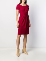 Thumbnail for your product : Emporio Armani Boat Neck Dress