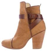 Thumbnail for your product : Rag & Bone Suede Ankle Boots