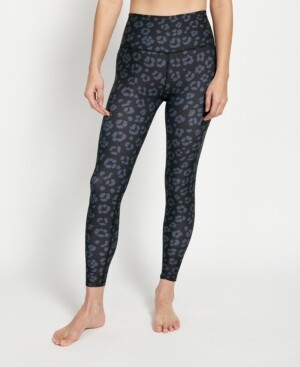Sage collective leopard leggings Clearance