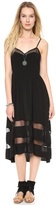 Thumbnail for your product : re:named Lacey High Low Dress