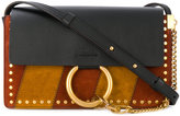 Thumbnail for your product : Chloé small Faye shoulder bag