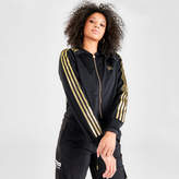 adidas black jacket womens