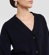 Thumbnail for your product : Vince Wool and cashmere cardigan