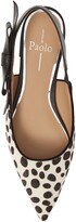 Thumbnail for your product : Linea Paolo Darcy II Slingback Flat