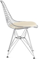 Thumbnail for your product : Design Within Reach Eames Wire Chair with Seat Pad (DKR.5)