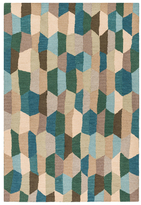 Thumbnail for your product : Surya Inman Hand-Tufted Wool Rug