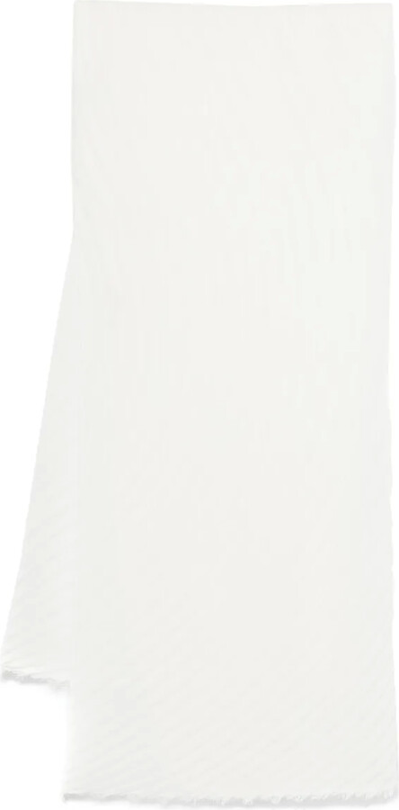 Issey Miyake Pleated Stole