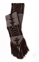 Thumbnail for your product : Muk Luks North American Tassel Scarf
