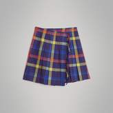 Girls Tartan Skirts - ShopStyle UK