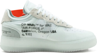 nike x off white air force 1
