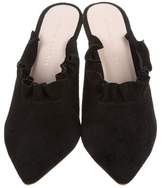 Thumbnail for your product : Loeffler Randall Langley Pointed-Toe Mules w/ Tags