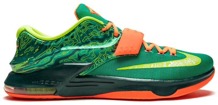 kd 7 weatherman