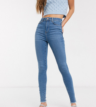 lift and shape mom jeans new look