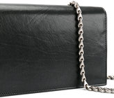Thumbnail for your product : Rick Owens chain clutch bag