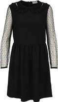 Thumbnail for your product : RED Valentino Sheer Sleeves Dress