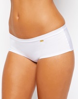 Thumbnail for your product : Miss Ultimo Ultimo Bonded Knicker Short