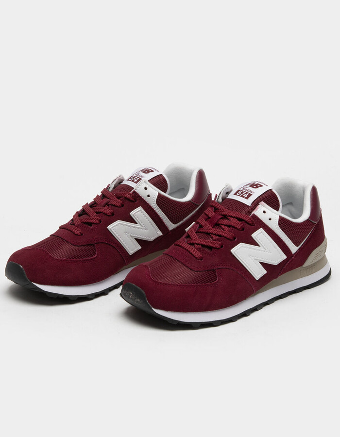 New Balance Red Men's Shoes | Shop the world's largest collection of  fashion | ShopStyle