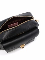 Thumbnail for your product : Coccinelle Beat leather crossbody bag