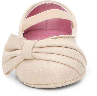 Jessica Simpson CeCe Infant Mary Jane Crib Shoe - Girl's