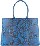 Thumbnail for your product : Anya Hindmarch Ebury python tote