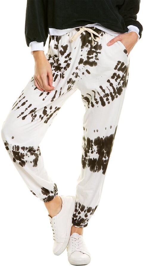 Womens patterned joggers Clearance