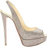 CHRISTIAN LOUBOUTIN Sandales Private 