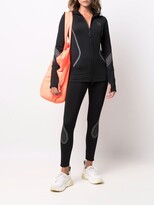 Thumbnail for your product : adidas by Stella McCartney TruePace COLD.RDY hooded track jacket