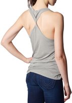 Thumbnail for your product : True Religion Twisted Racerback Womens Tank