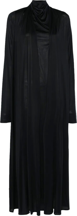 Fabiana Filippi Silk Maxi Dress