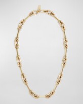 Thumbnail for your product : LAUREN RUBINSKI LR21 14k Yellow Gold Long Chain Necklace, 70cm