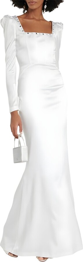 Linda Charm Maxi Dress